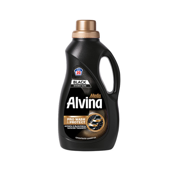 Течна прах за пране Мedix Аlvina - 0,935 мл.